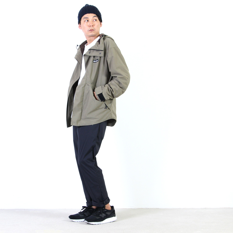 Bambooshoots バンブーシュート Wild Things Couloir Jacket Denali