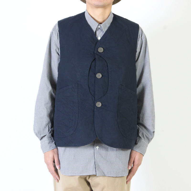 BAMBOOSHOOTS (バンブーシュート) Hunting Vest ex.MOUNTAIN RESEARCH ...
