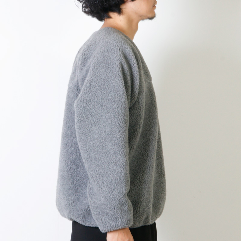 BAMBOOSHOOTS(Х֡塼) Fleece Pullover Shirt