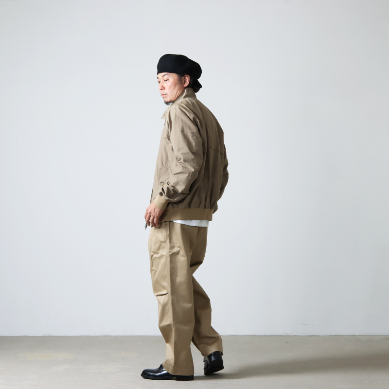 BARACUTA(Х饯) G9 BARACUTA CLOTH
