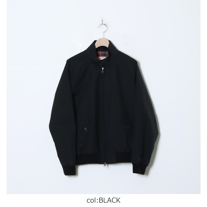 BARACUTA (バラクータ) G9 BARACUTA CLOTH / オリジナル ハリントン