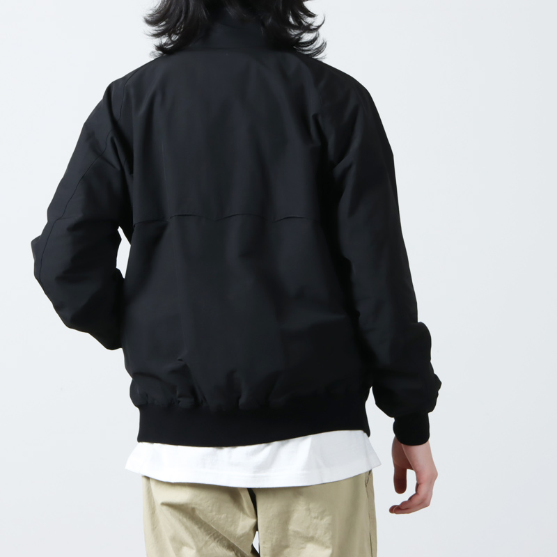 BARACUTA (バラクータ) G9 BARACUTA CLOTH / オリジナル ハリントン 