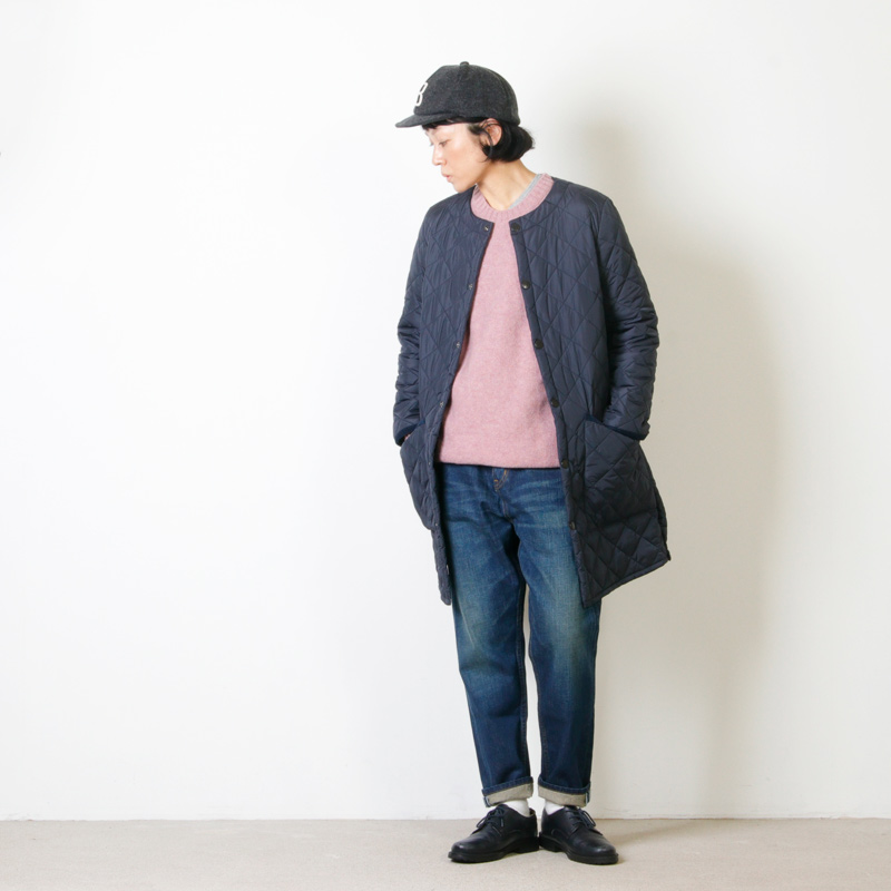 BARBOUR (バブアー) NO COLLAR LIDDESDALE / ノーカラー リッズデール