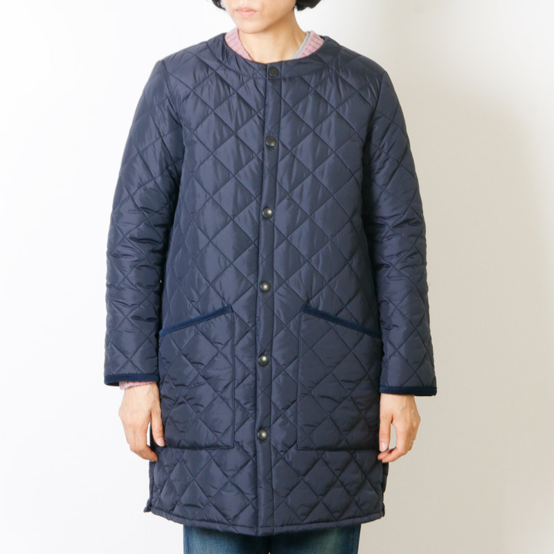 BARBOUR (バブアー) NO COLLAR LIDDESDALE / ノーカラー リッズデール