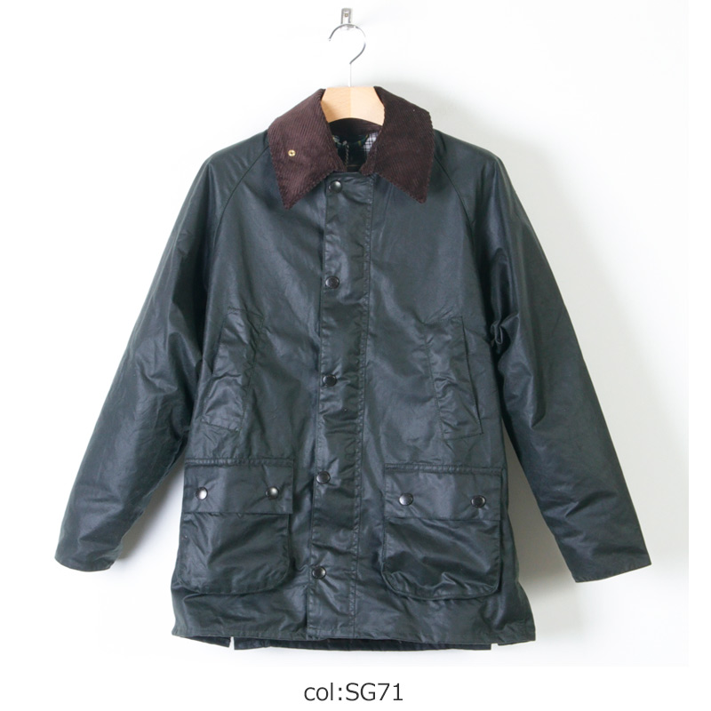 Barbour バブアー Bedale Original Af Women ビデール オリジナル A F別注 レディースサイズ34