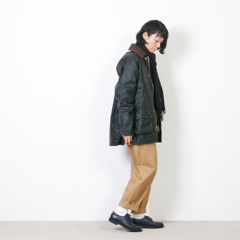 Barbour バブアー Bedale Original Af Women ビデール オリジナル A F別注 レディースサイズ34