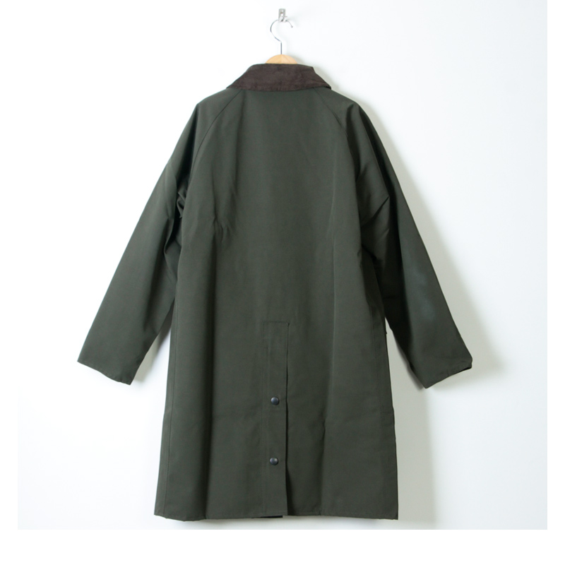 BARBOUR (バブアー) NEW BURGHLEY JACKET / ニュー バーグレイ ジャケット