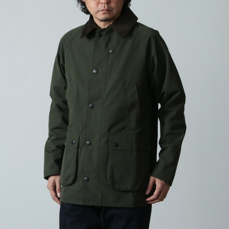 BARBOUR (バブアー) BEDALE SL 2LAYER / ビデイル スリムフィット