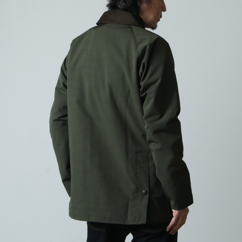 BARBOUR (バブアー) BEDALE SL 2LAYER / ビデイル スリムフィット