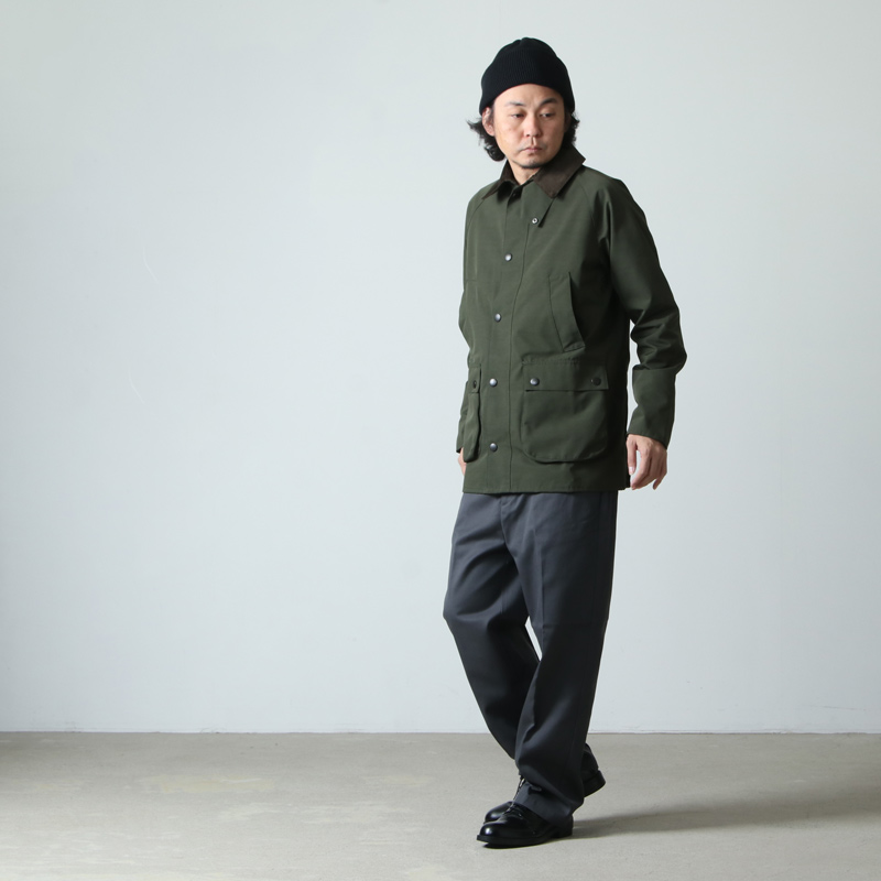 【BARBOUR】BEDALE SL 2LAYER着用回数4回