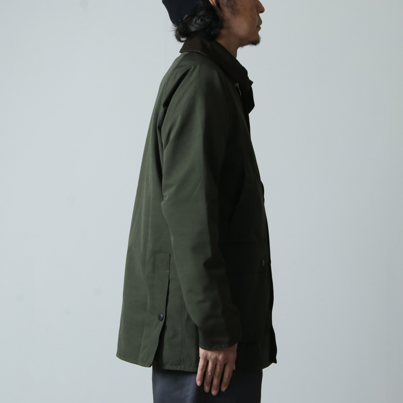 BARBOUR (バブアー) BEDALE SL 2LAYER / ビデイル スリムフィット