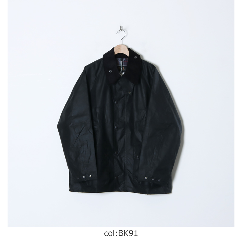 BARBOUR (バブアー) OS WAX BEDALE / オーバーサイズワックスビデイル