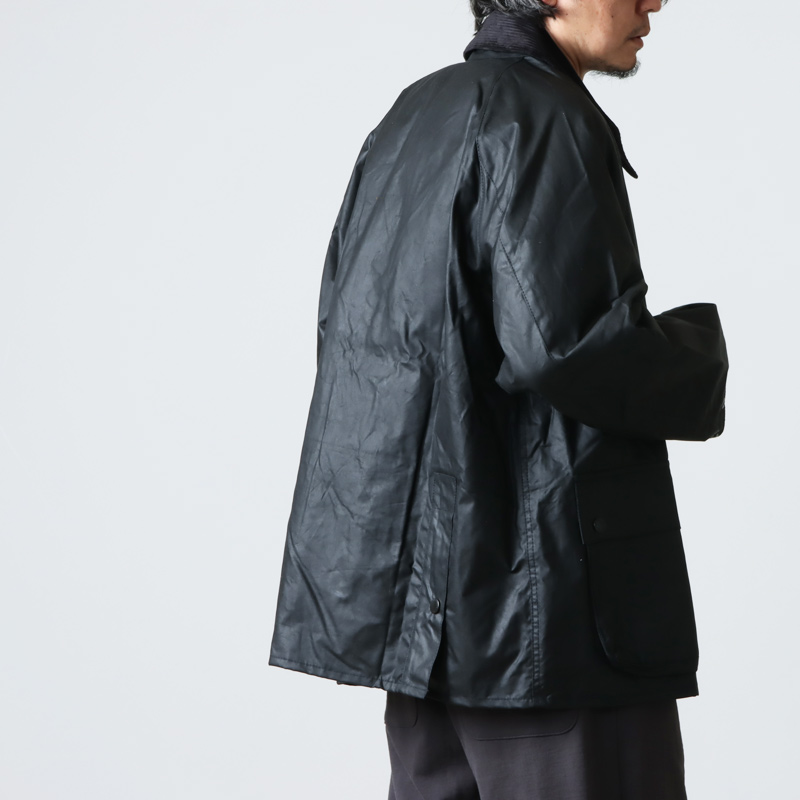 BARBOUR (バブアー) OS WAX BEDALE / オーバーサイズワックスビデイル
