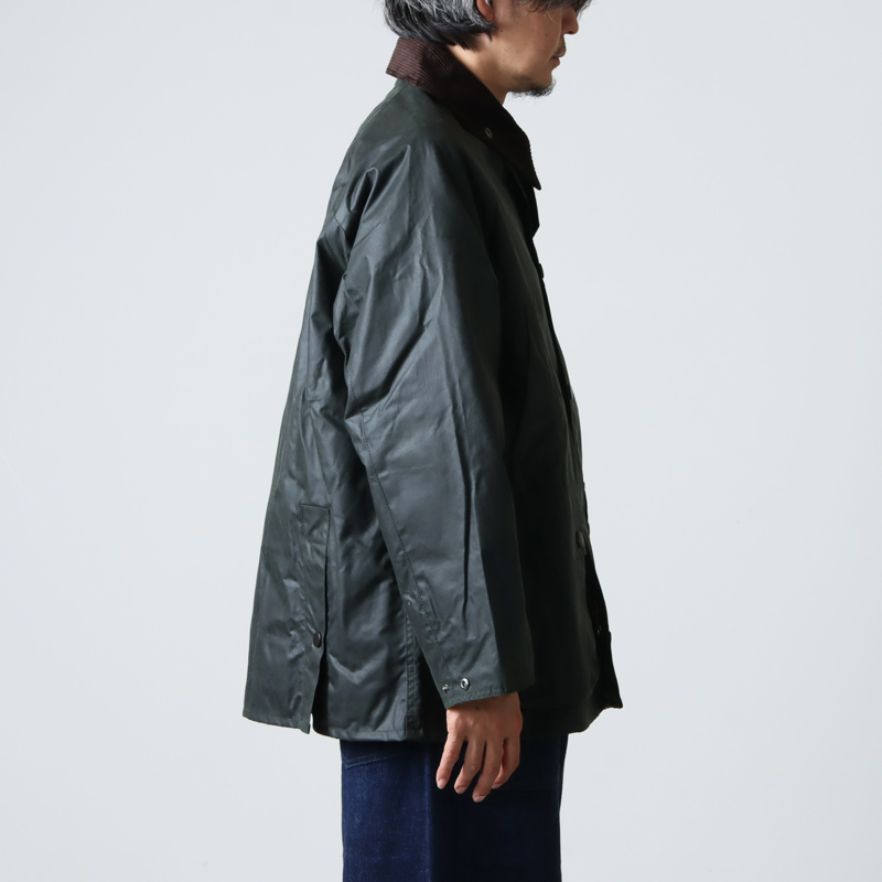 Barbour / バブアー】OS WAX BEDALE / ビデイル-