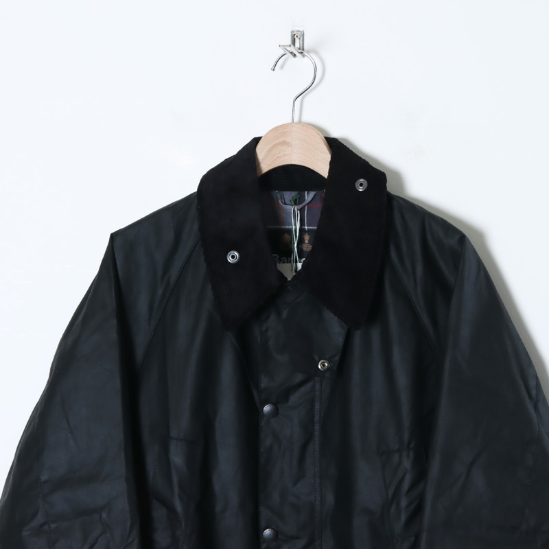 BARBOUR (バブアー) OS WAX BEDALE / オーバーサイズワックスビデイル