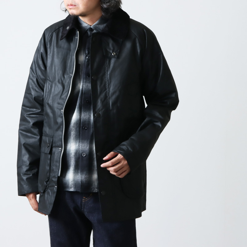 BARBOUR (バブアー) BEDALE SL / ビデイル スリムフィット