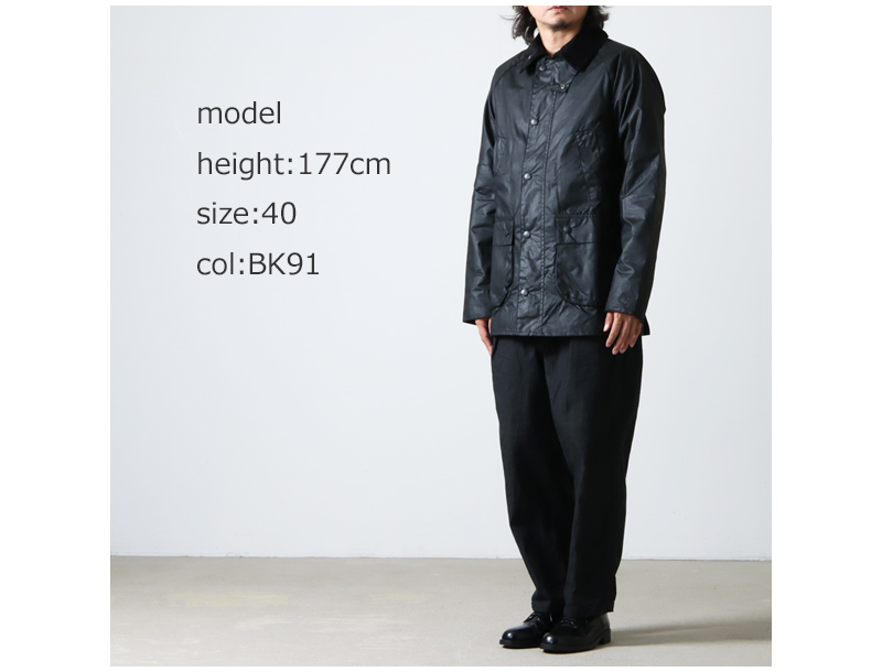 Barbour バブアー BEDALE SL ビデイル 40ジャケット/アウター