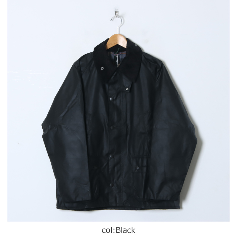 BARBOUR(Х֥) bedale wax jacket