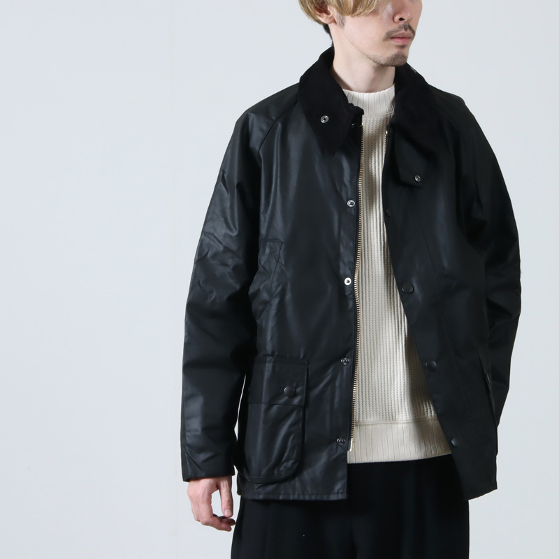 BARBOUR(Х֥) bedale wax jacket