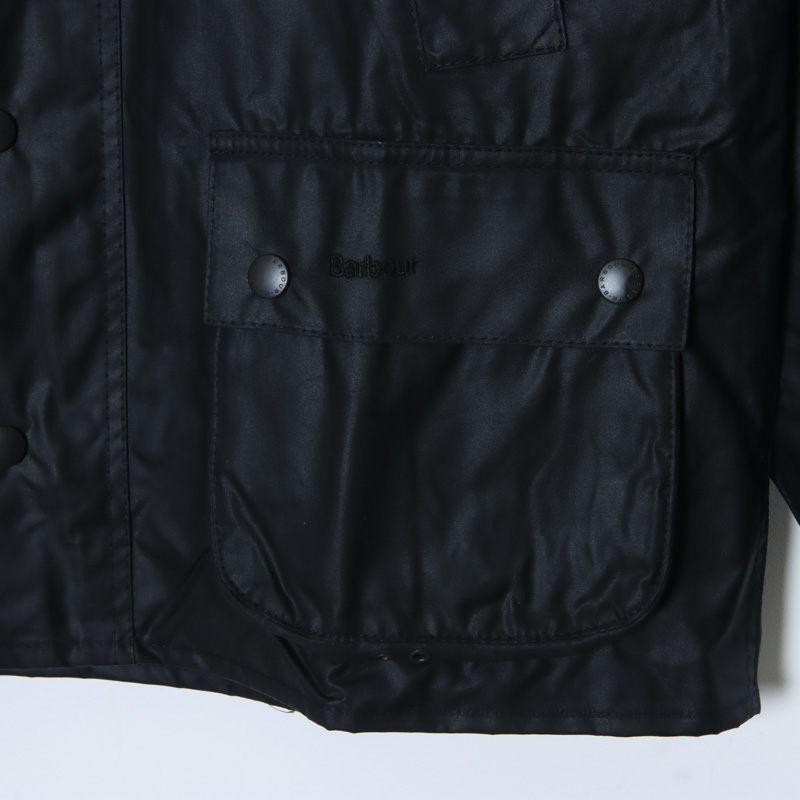 BARBOUR(Х֥) bedale wax jacket