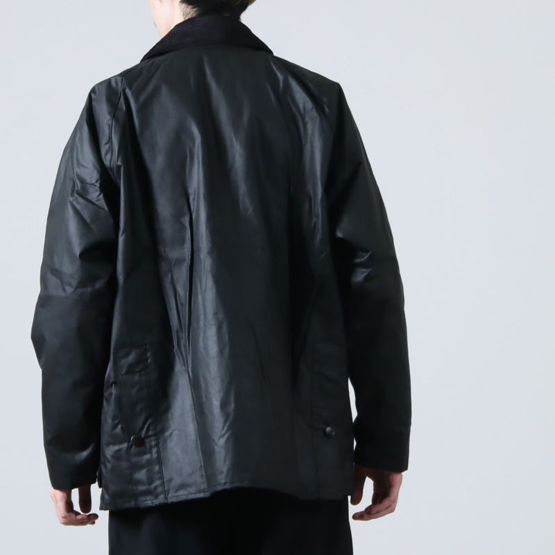 BARBOUR(Х֥) bedale wax jacket