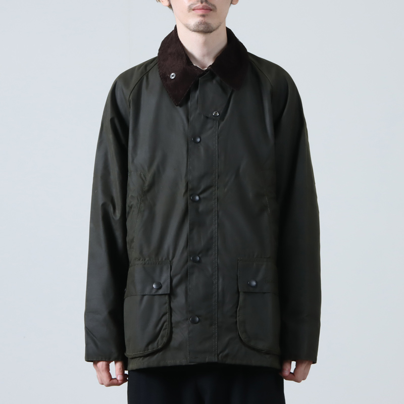 BARBOUR(Х֥) bedale wax jacket