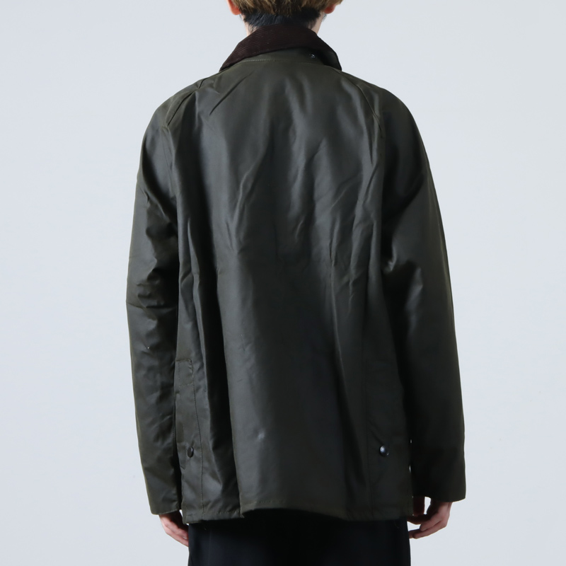 BARBOUR(Х֥) bedale wax jacket