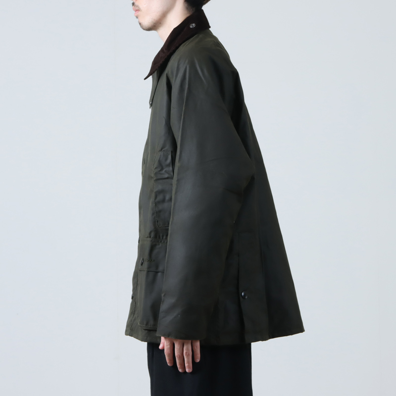 BARBOUR(Х֥) bedale wax jacket