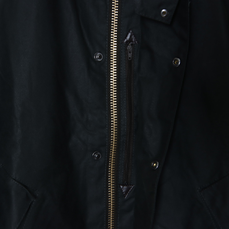 BARBOUR(Х֥) os transport wax jacket