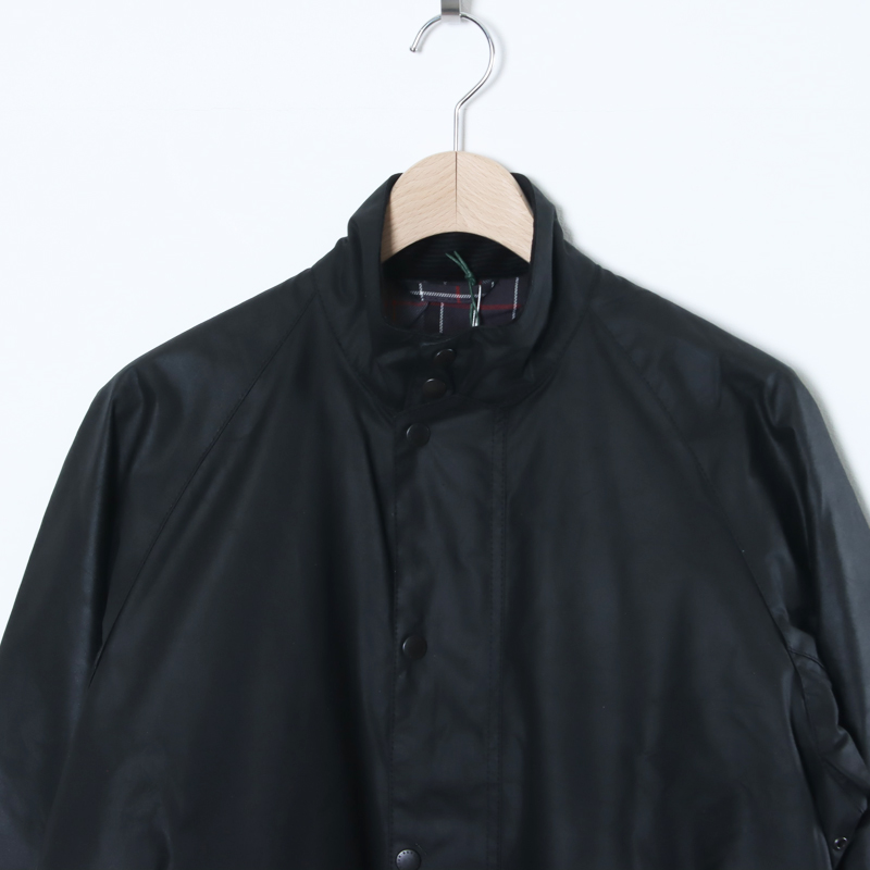 BARBOUR(バブアー) blouson transport wax jacket