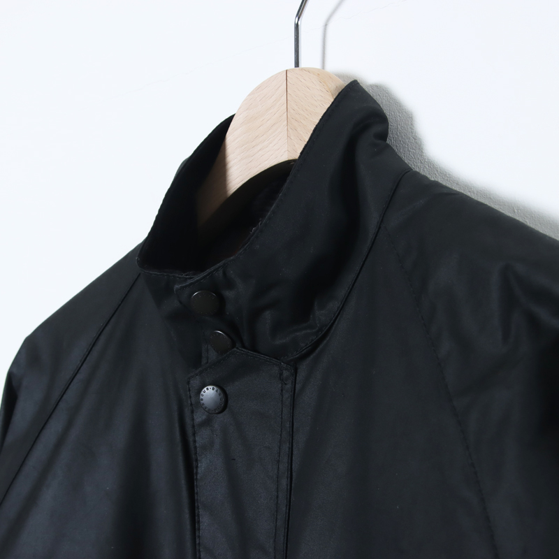 BARBOUR(バブアー) blouson transport wax jacket