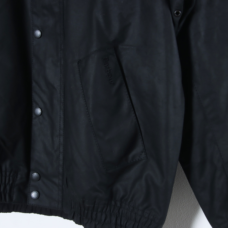 BARBOUR(バブアー) blouson transport wax jacket