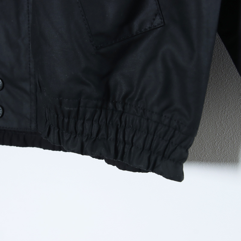 BARBOUR(バブアー) blouson transport wax jacket