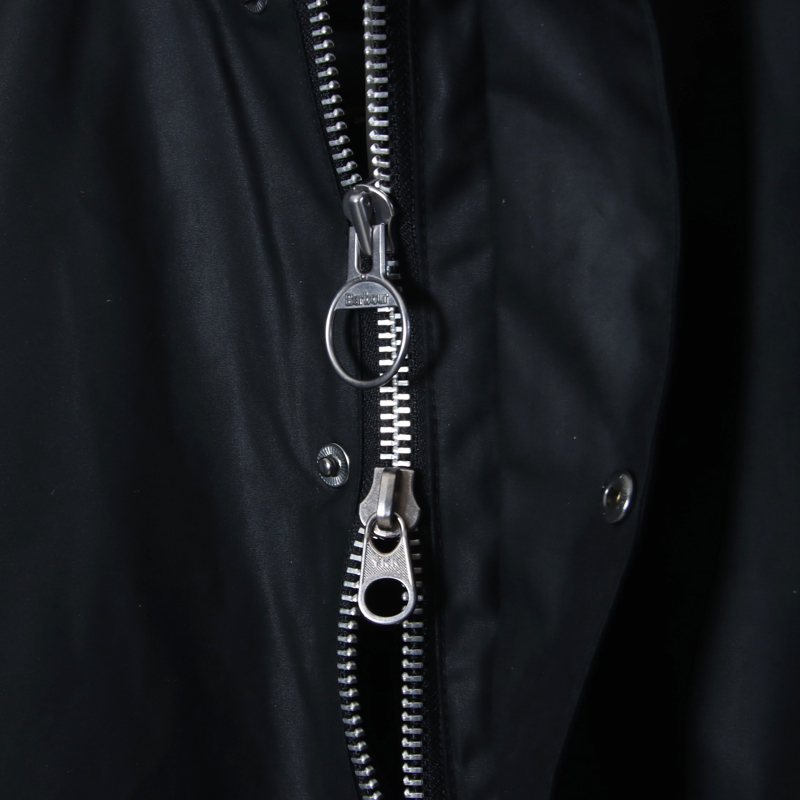 BARBOUR(バブアー) blouson transport wax jacket