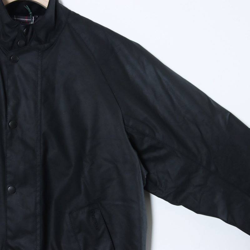 BARBOUR(バブアー) blouson transport wax jacket