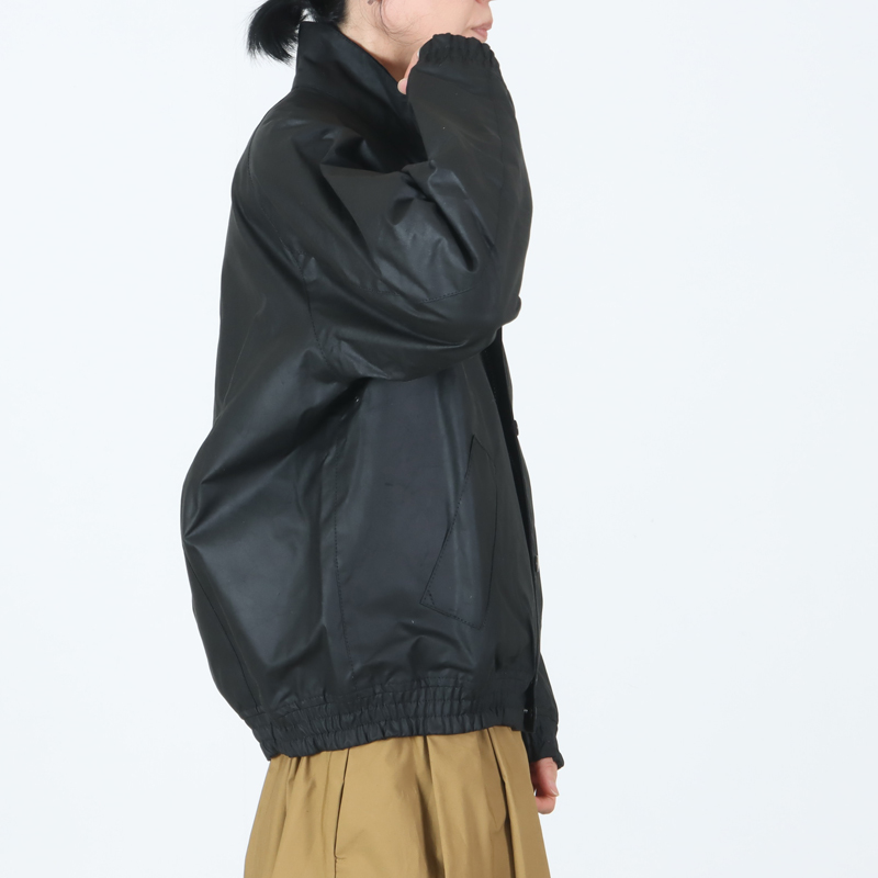 BARBOUR(バブアー) blouson transport wax jacket