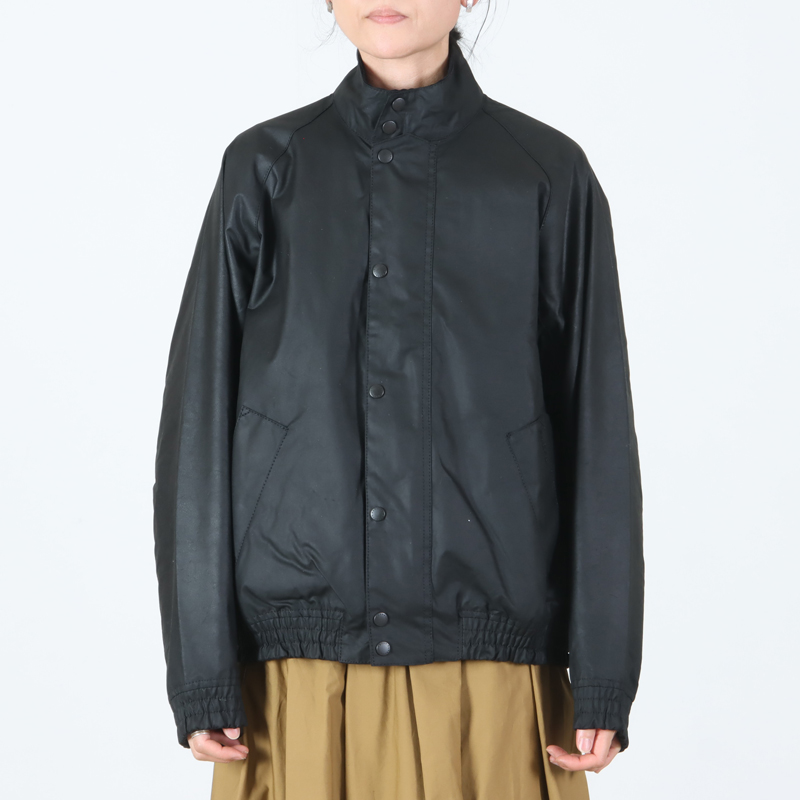 BARBOUR(バブアー) blouson transport wax jacket