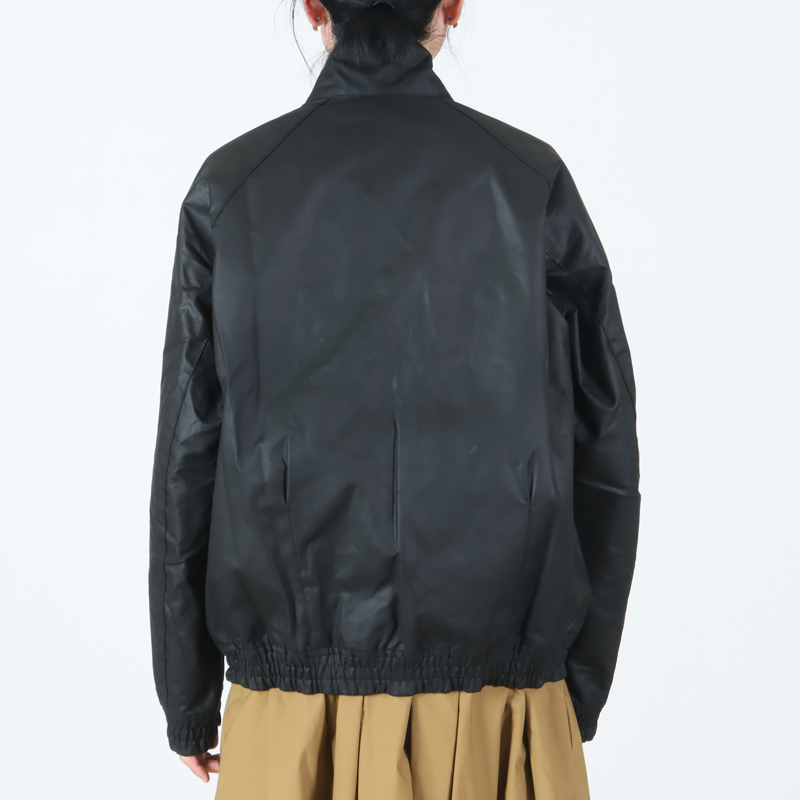 BARBOUR(バブアー) blouson transport wax jacket
