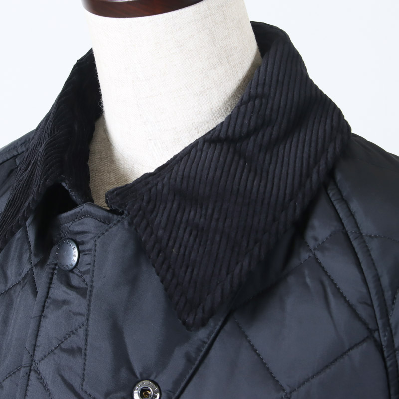 BARBOUR(Х֥) spey quilted jacket