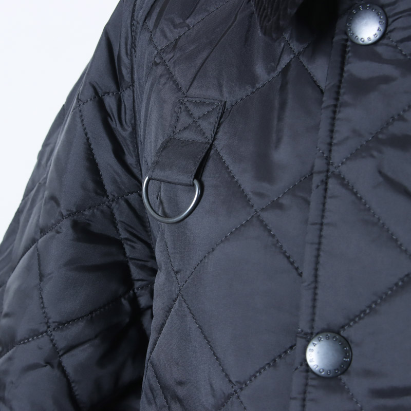 BARBOUR(Х֥) spey quilted jacket