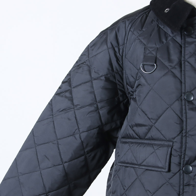 BARBOUR(Х֥) spey quilted jacket