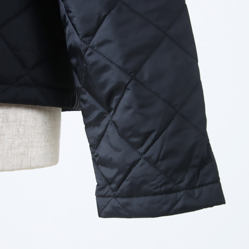 BARBOUR(Х֥) spey quilted jacket