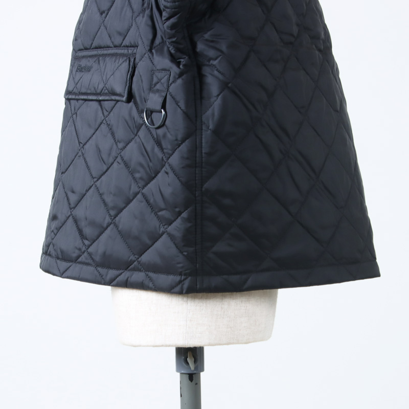 BARBOUR(Х֥) spey quilted jacket