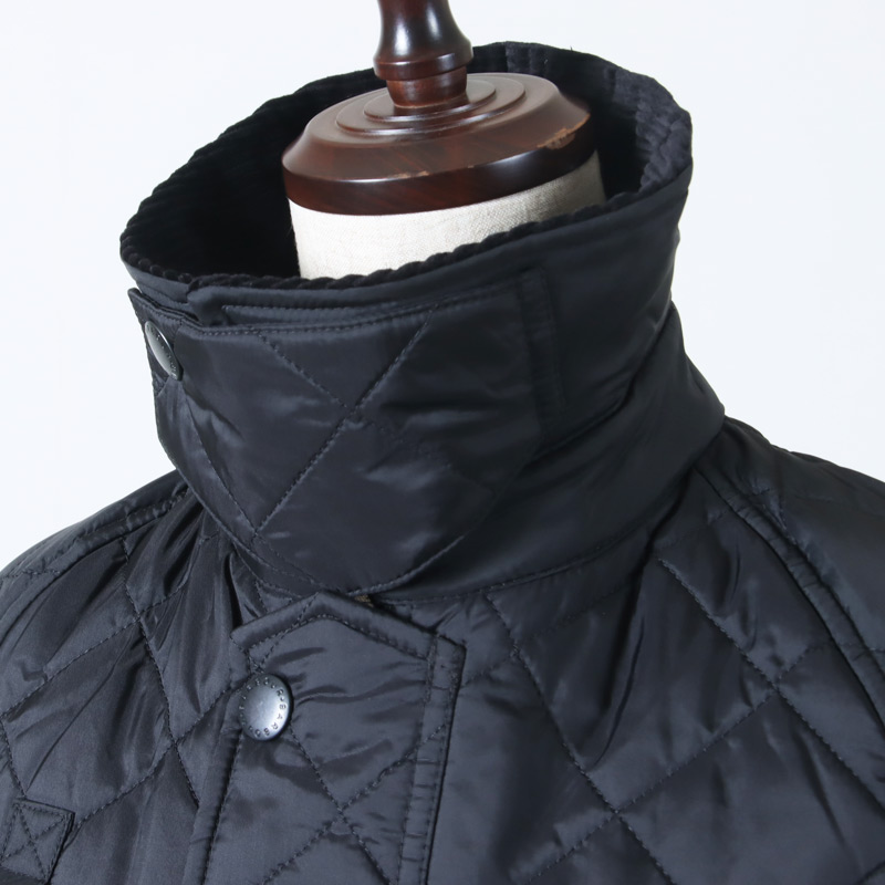 BARBOUR(Х֥) spey quilted jacket