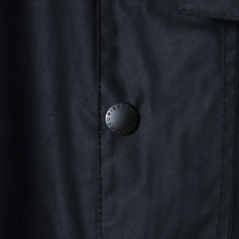 BARBOUR(Х֥) os transport wax jacket