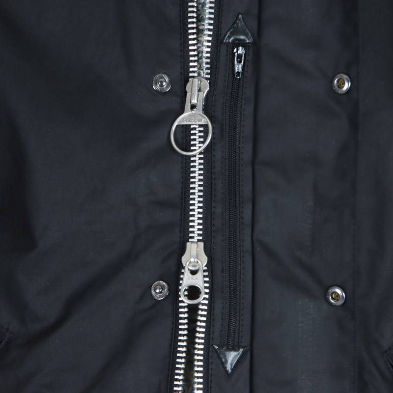 BARBOUR(Х֥) os transport wax jacket