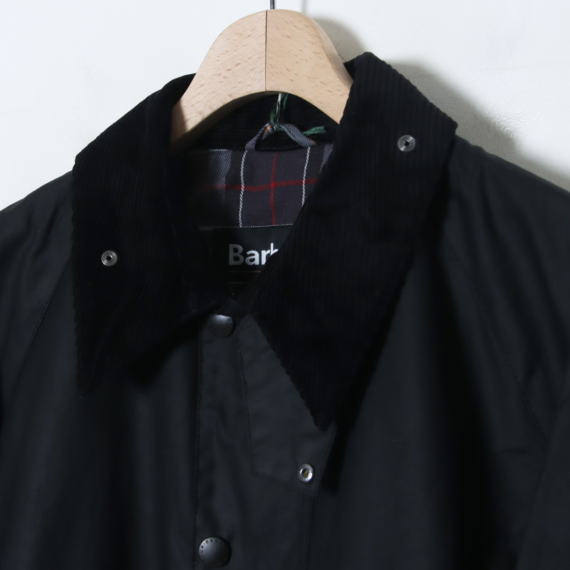 BARBOUR(Х֥) os transport wax jacket