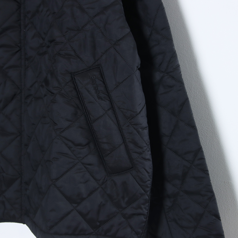 BARBOUR(バブアー) os transport quilted jacket