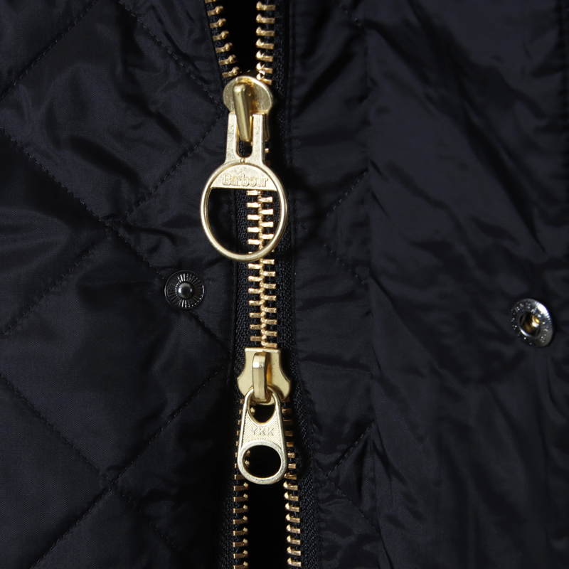 BARBOUR(バブアー) os transport quilted jacket