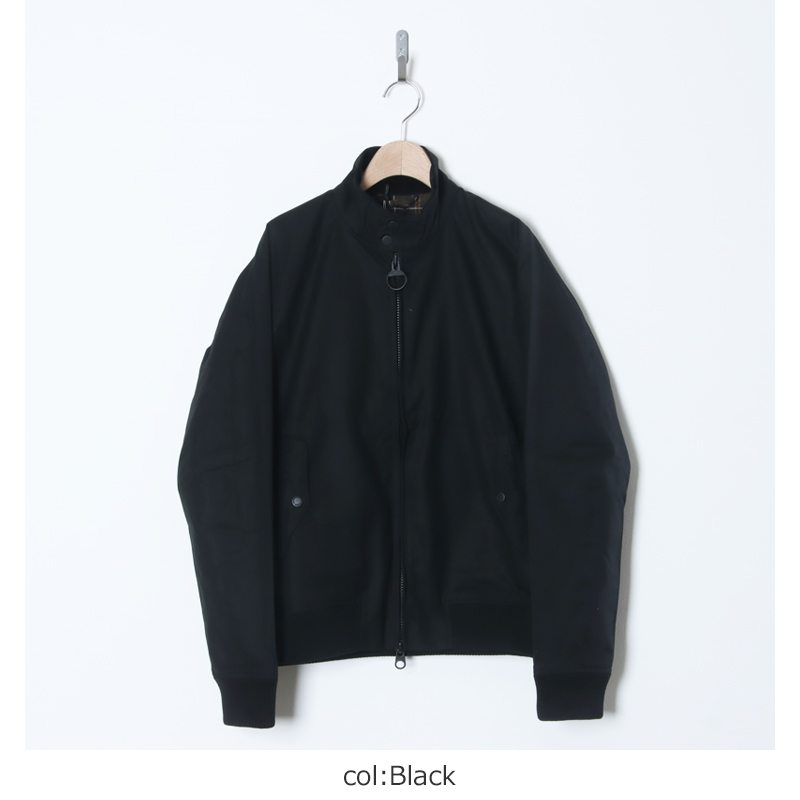 BARBOUR(Х֥) barbour x baracuta porton wax jacket